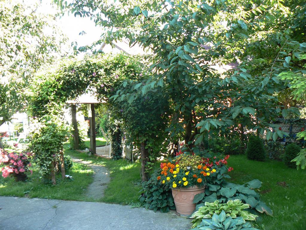 Auto-Chatka Sandomierz Buitenkant foto